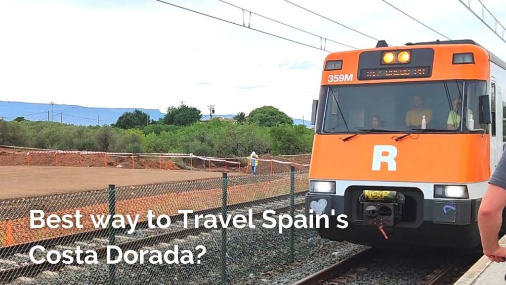 Descubre cómo llegar en tren de Barcelona a Salou: horarios, precios y consejos útiles