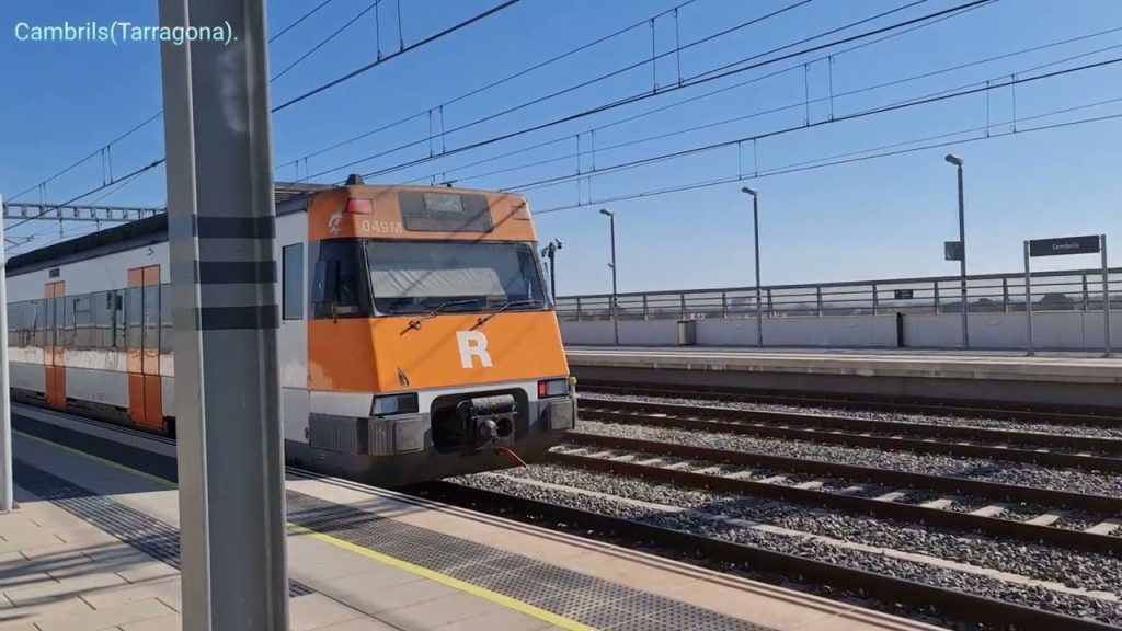 Descubre la fascinante historia de la estación de tren de Tarragona ciudad: Un punto de encuentro entre la historia y la modernidad